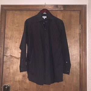 Concepts by Claiborne dress shirt